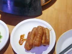 -蜀香三绝·牛蛙·烤鱼·天府炒鸡(安丘泰华店)