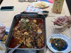 -鱼酷活鱼烤鱼(沈阳大悦城店)