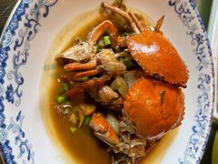 -老头儿油爆虾(胜利河美食街店)