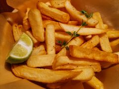 青柠香料薯条-卡朋厨房(289艺术园区店)
