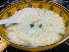 特色海鲜疙瘩汤-大京园海鲜烧烤(东城路店)