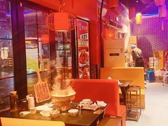 -京悦南门涮羊肉·羊蝎子火锅(田林路店)