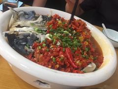 -万景饭店·鱼街农家菜