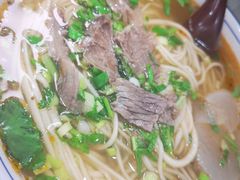 -马师傅中国兰州拉面(樱花园店)
