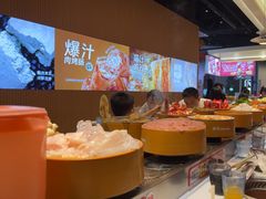 -龍歌自助小火锅(秦淮水游城店)