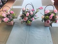 -森野花艺培训·企业团建活动沙龙