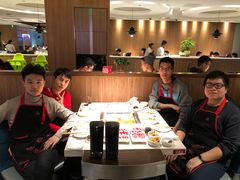 大堂-海底捞火锅(万丰桥店)