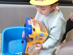 -Barbe a papa亲子餐厅(杨浦店)