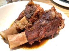 金牌酱棒骨-上关雪東北菜(中房金谊店)