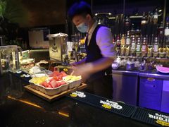 -郑州绿地JW万豪酒店The Grill烤汇扒房