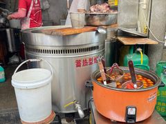 -东关回民小吃一条街(颍河西路店)