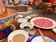 -1078號老北京涮肉(松柏店)