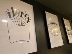 -麦当劳(静安寺店)