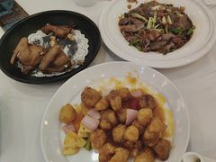-东江渔村·古典园林·30年粤菜老字号(太和店)