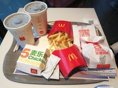 -麦当劳(金平路站店)