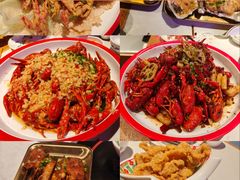 -海岛八号龙虾烧烤田鸡(蓝天路总店)