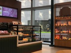 -星巴克(来福士办公楼店)