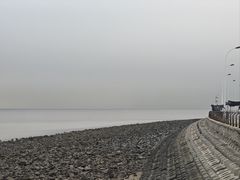 -天津东疆湾沙滩景区