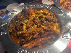 -胖哥俩肉蟹煲(梅溪步步高店)