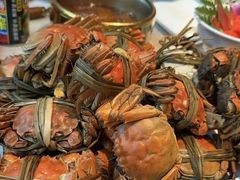 -雍容荟帝王蟹活龙虾展台自助(IFS黑金店)