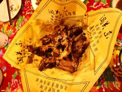 -闯关东东北农家菜(崂山石老人店)