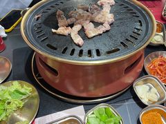 -西塔老太太泥炉烤肉(双井店)