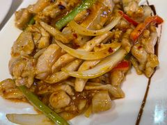 东安子鸡-马凯餐厅(长椿街店)