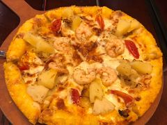 -Mr.Pizza米斯特比萨(苏州平江万达广场店)