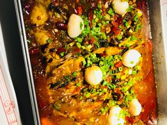 -鱼酷活鱼烤鱼(沈阳大悦城店)