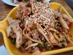 -杨合林啊兰烤鱼