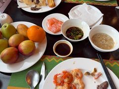 -广州希尔顿逸林酒店-OPEN開·全日制餐厅·海鲜·小火锅·自助餐(东风路店)