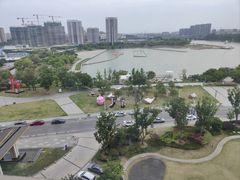 -扬州皇冠假日酒店