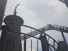 -太空堡垒 双轨过山车