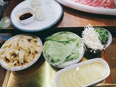 -百草滩羊清水涮羊肉(长城路店)