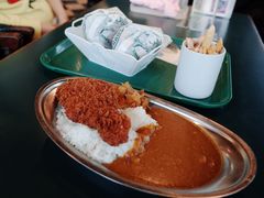 -幸运小丑汉堡(Bay Area本店)