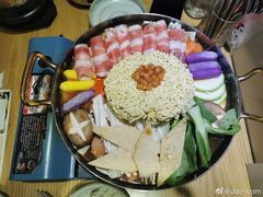 部队锅-李先生的首尔小馆(松江启源广场店)