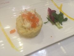 土豆泥沙拉-斗牛士牛排(南京东路店)