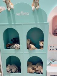 -奈尔宝·儿童乐园·亲子餐厅(苏州大悦城店)