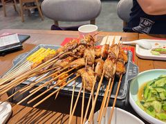 -管氏翅吧(马家堡店)