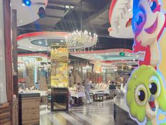 -四海一家自助餐(益田假日广场店)