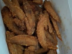 香辣鸡翅尖-肯德基(中纬店)