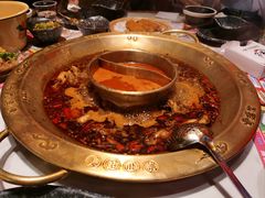 -哥老官重庆美蛙鱼头(宝山龙湖店)