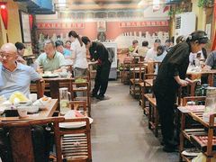 -南门四季铜锅涮肉(左家庄店)