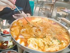 -兰正韩·韩国料理(大悦城店)