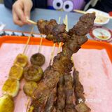 景芳小区附近的新疆烧烤🍖