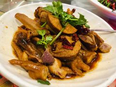 卤味拼盘-好福记饭店(红梅公园店)