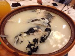 有机大鱼头-千岛湖品鱼馆(钓鱼岛店)