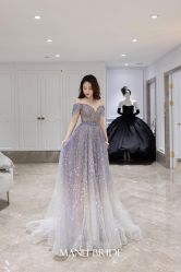 -MANLI BRIDAL婚纱