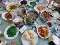 -瑞丰园庭院餐厅·白族传统家常菜
