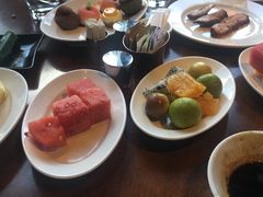 -广州富力君悦大酒店·凯菲厅